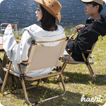 სალაშქრო საკეცი სკამი Hui Lingyang 64x52x46სმ