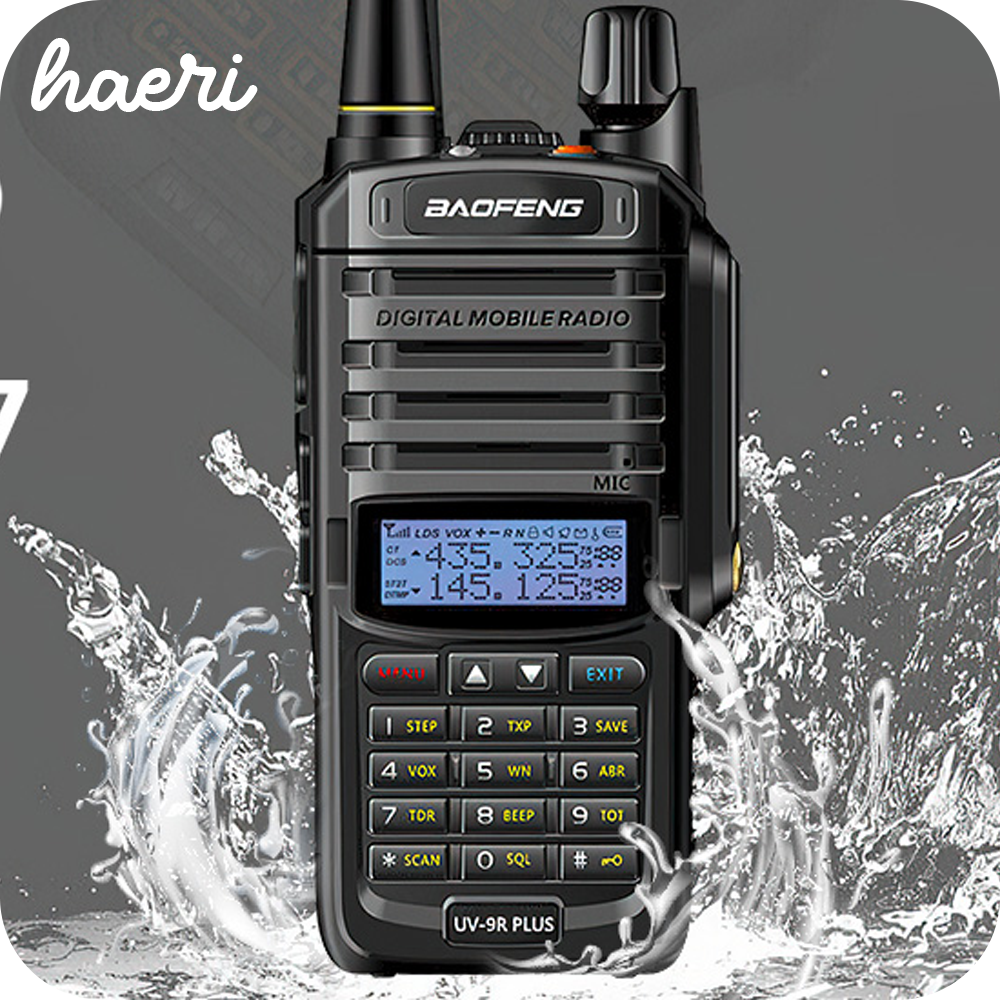 რაცია Baofeng UV9R PLUS 8W