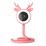 WI-Fi ვიდეო ძიძა / რადიოძიძა მოქნილი 4MP