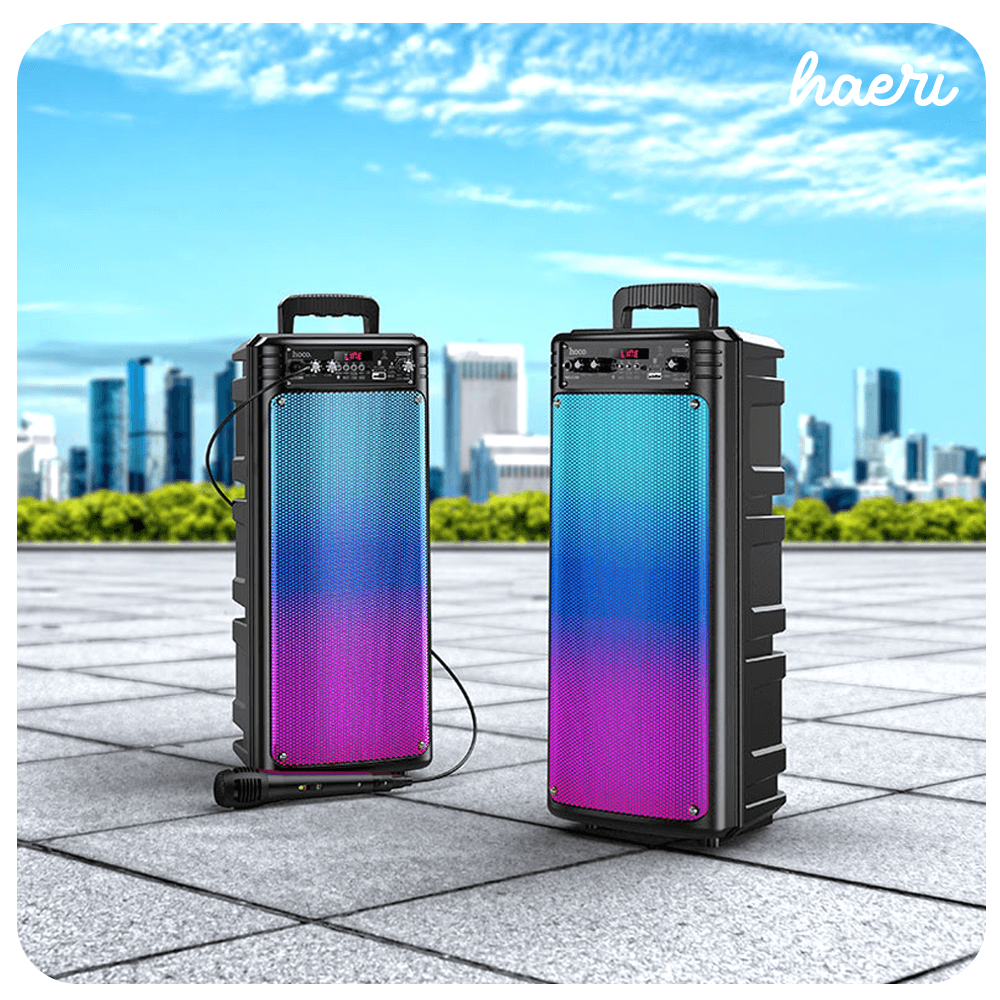 პორტატული დინამიკი Hoco BS52