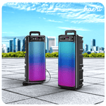 პორტატული დინამიკი Hoco BS52