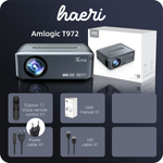 პროექტორი Xnano X1