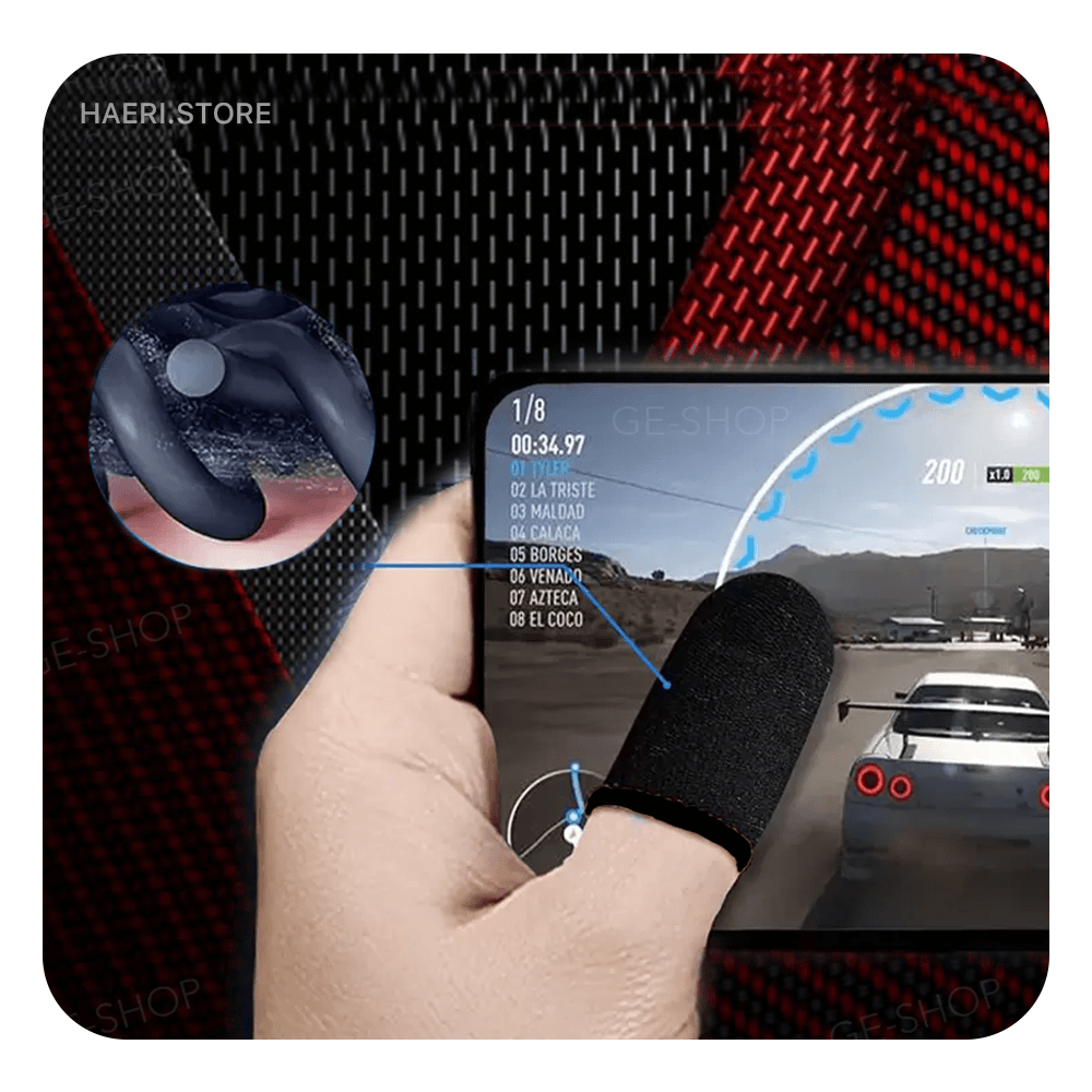 სათამაშო თითის საცმი