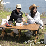 სალაშქრო მაგიდა Hui Lingyang 115x60x45სმ