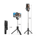 სელფის მონოპოდი LED განათებით R1L JBH