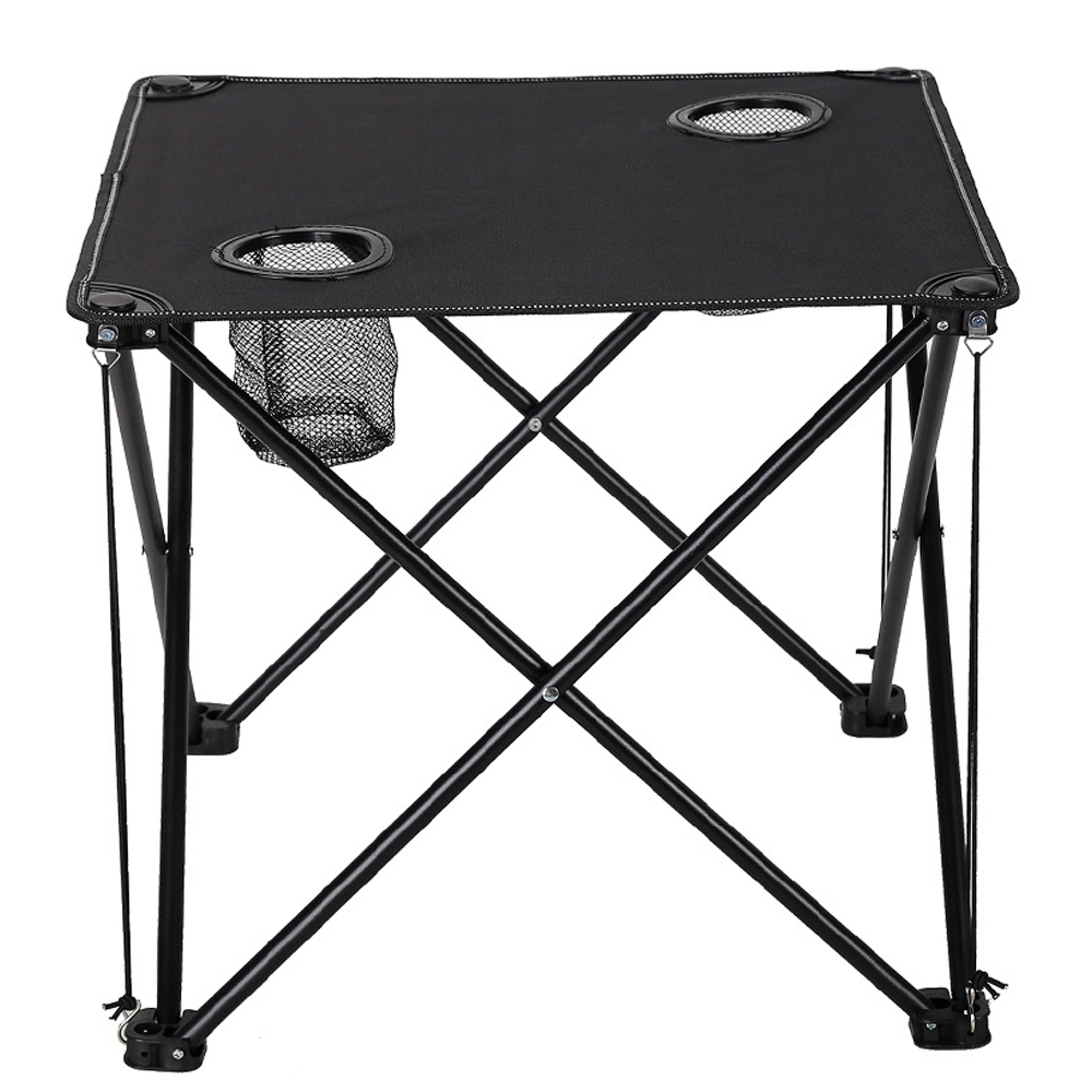 სალაშქრო მაგიდა + 4 სკამი