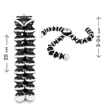 მოქნილი მინი შტატივი FLEX-26 ISA