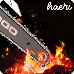 ჯაჭვური ხერხი უნახშირო 8″ 21V 6.0Ah ARIDOO (2 ელ. + 3 ჯაჭვი)