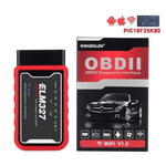 ავტოსკანერი KINGBOLEN OBD2 Scan