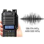 რაცია Baofeng UV9R PLUS 8W