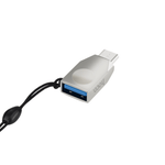 OTG ადაპტერი (Type-C to USB) Hoco UA9