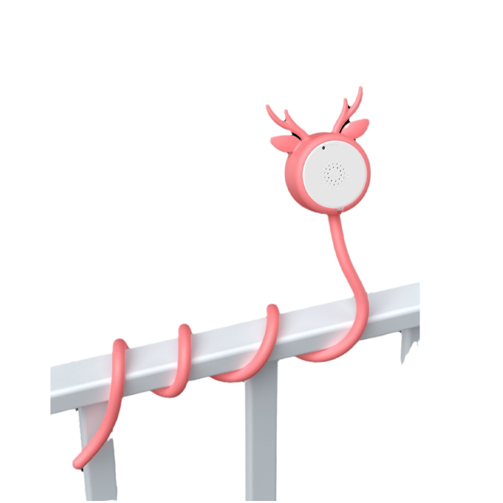 WI-Fi ვიდეო ძიძა / რადიოძიძა მოქნილი 4MP