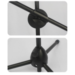 მიკროფონის სადგამი ორმაგი 150სმ