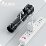 ფანარი მინი Smiling Shark SD-5252B (1200mAh)