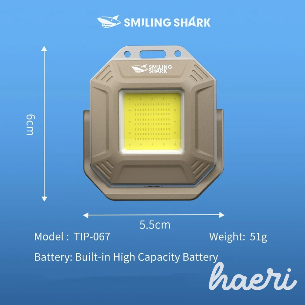 ფანარი Smiling Shark TIP-067