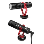 კამერის მიკროფონი BOYA BY-MM1