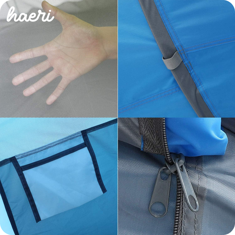 კარავი 4-6 ადგილიანი Hui Lingyang 380x260x130