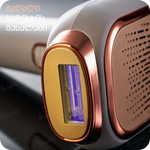 IPL ფოტოეპილატორი გაგრილებით პროფესიონალური BHRL-12