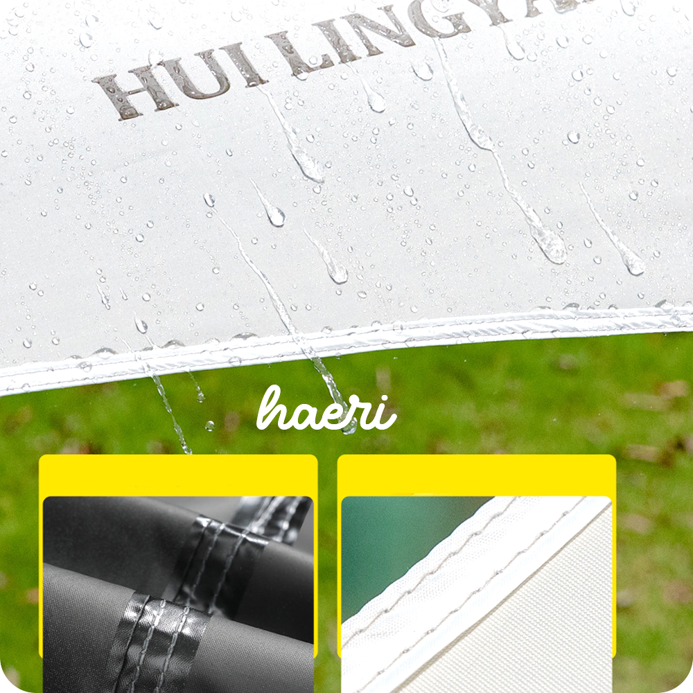 ტენტი სალაშქრო Hui Lingyang 300x400სმ