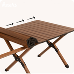 სალაშქრო მაგიდა Hui Lingyang 115x60x45სმ