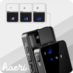 უსადენო “პეტლიჩკა” მიკროფონი M2