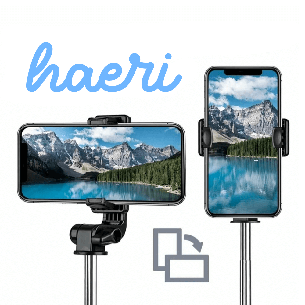 სელფის მონოპოდი Selfie Stick R1S