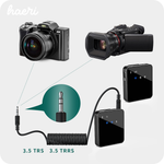 უსადენო “პეტლიჩკა” მიკროფონი M2