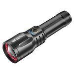 ფანარი Smiling Shark SD-7008 (ელემენტი 26650 - 5500 mAh)