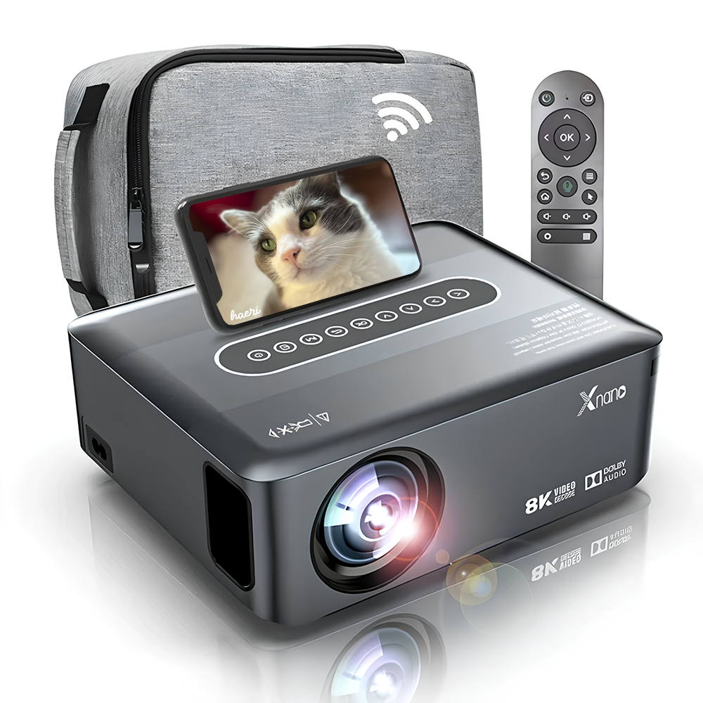 პროექტორი Xnano X1