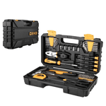 ხელსაწყოების ნაკრები DEKO DKMT62 PRO (62 ც)