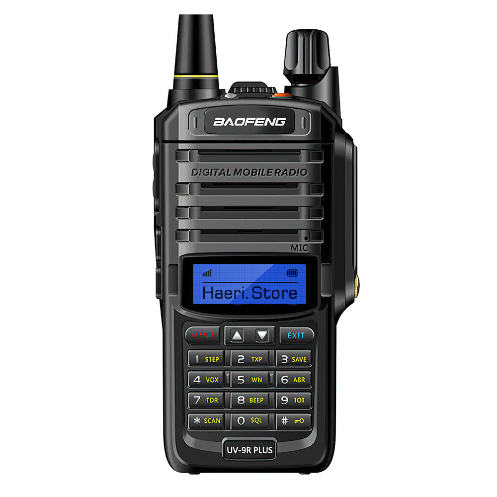 რაცია Baofeng UV9R PLUS 8W