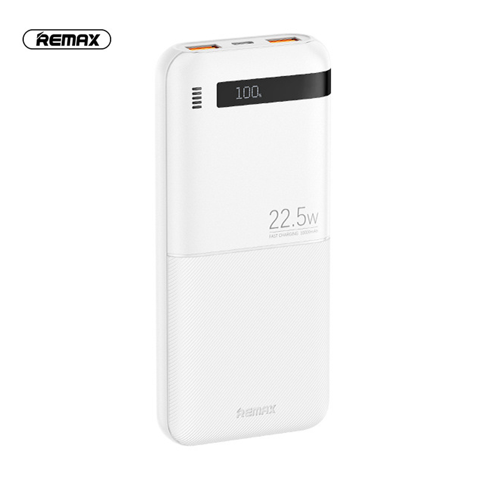 პორტატული დამტენი REMAX RPP-71 10 000mAh (20W+22.5W) Power Bank