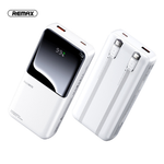 პორტატული დამტენი REMAX RPP-680 20 000mAh (20W+22.5W) Power Bank