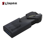 USB ფლეშ მეხსიერება 256GB Kingston DataTraveler Exodia Onyx USB Flash Drive