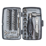 მინი ინსტრუმენტების ნაკრები 38-1-ში