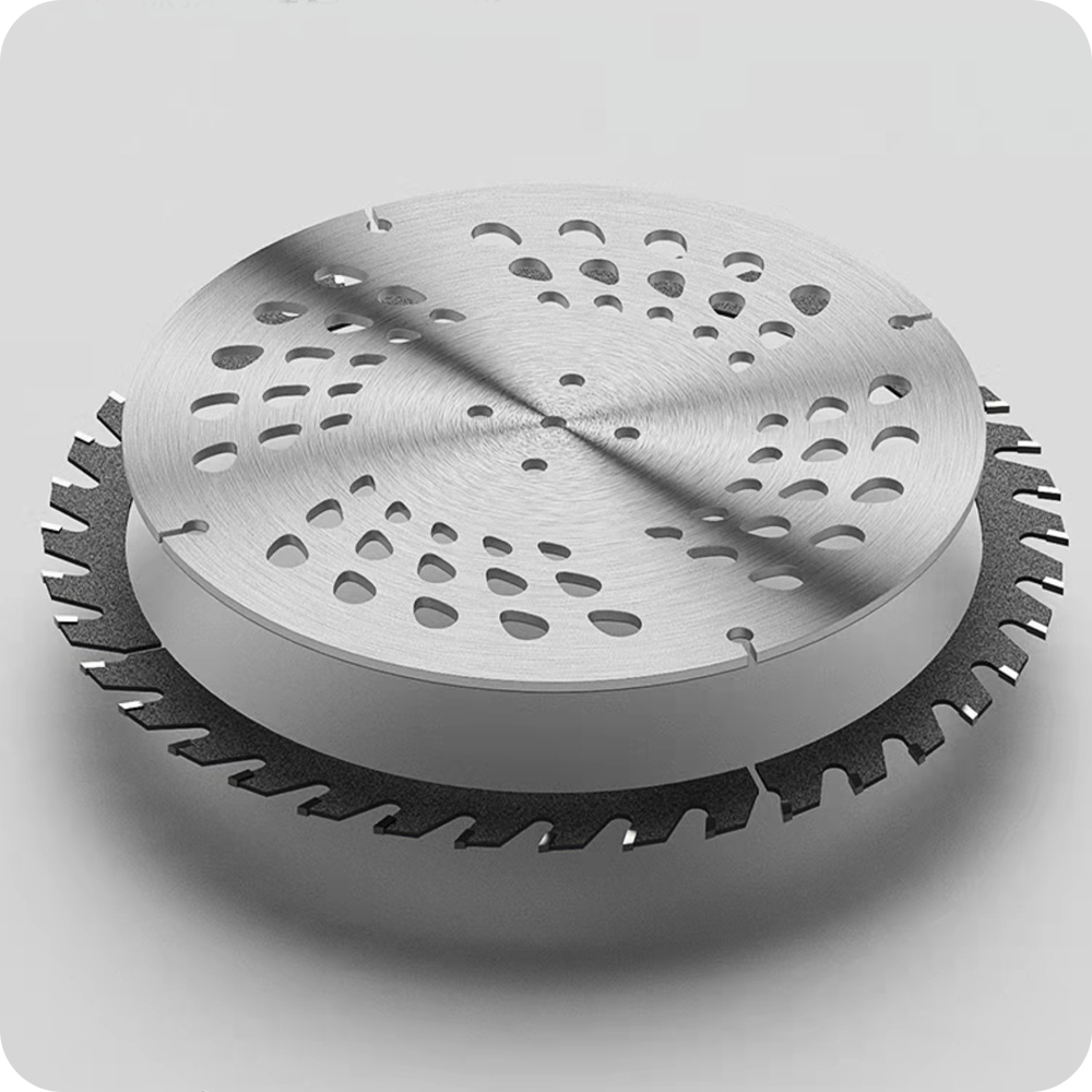 ბალახის სათიბის დანა-დისკი 180მმ