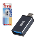 OTG ადაპტერი (Micro USB to USB3.0) ISA G-08