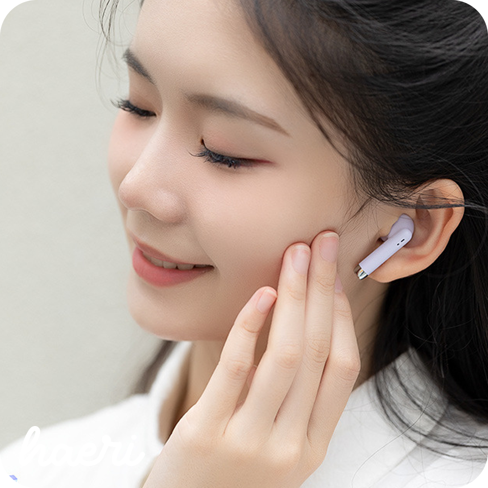 ყურსასმენი REMAX TWS-19 Marshmallow Series