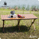 სალაშქრო მაგიდა Hui Lingyang 115x60x45სმ