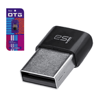 OTG ადაპტერი (Type-C to USB 2.0) ISA G-10