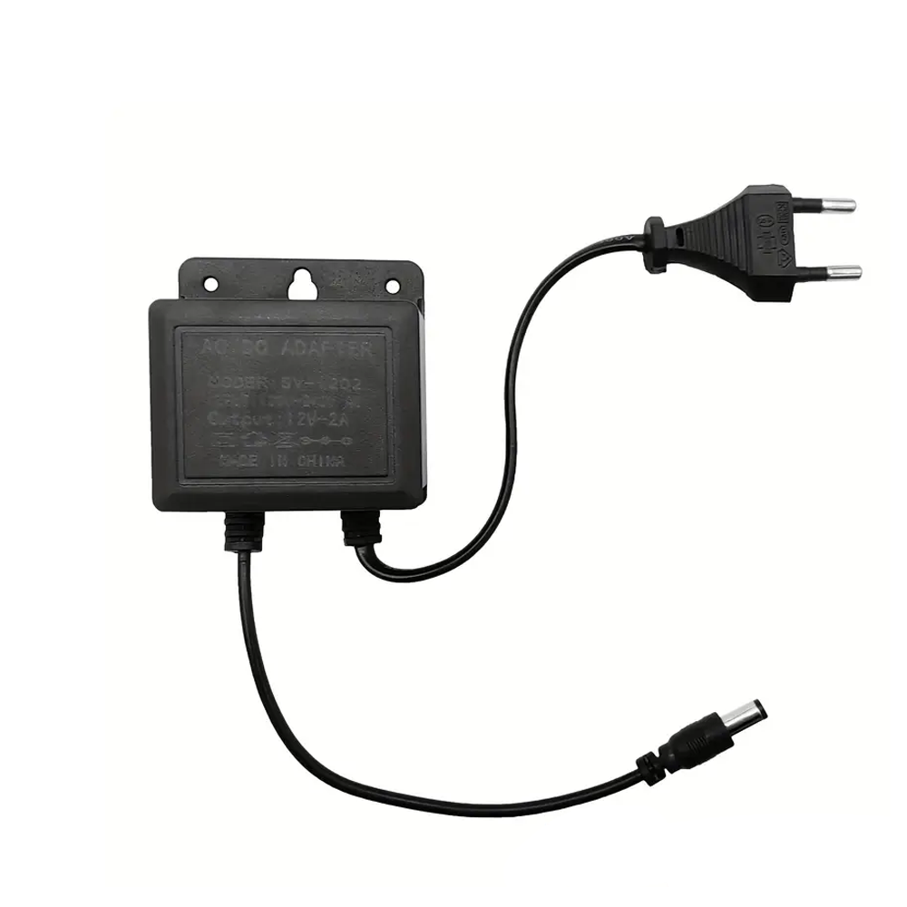 კამერის ადაპტერი 12V2A