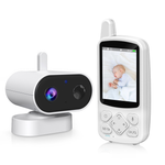 ვიდეო ძიძა / რადიოძიძა მონიტორით Baby Monitor 2.8″