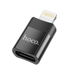 ადაპტერი (Lightning to Type-C) OTG Hoco UA17