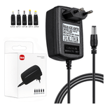 კვების ბლოკი AC/DC 15V 1A