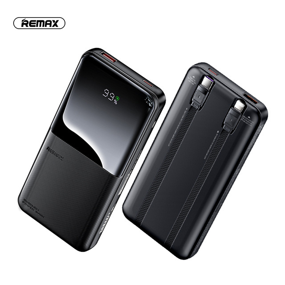 პორტატული დამტენი REMAX RPP-679 10 000mAh (20W+22.5W) Power Bank