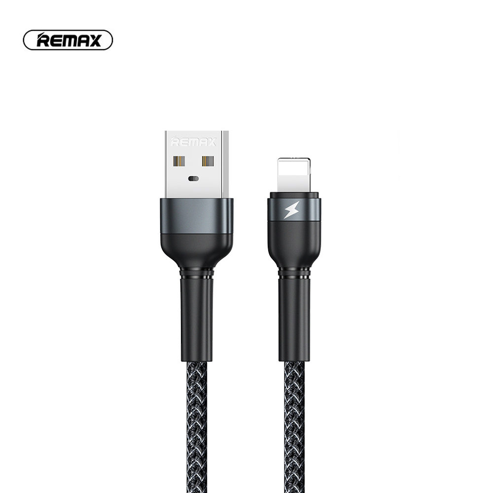 დამტენის კაბელი REMAX RC-124i (USB to Lightning) 2.4A