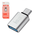 OTG ადაპტერი (Type-C to USB) ISA G-01