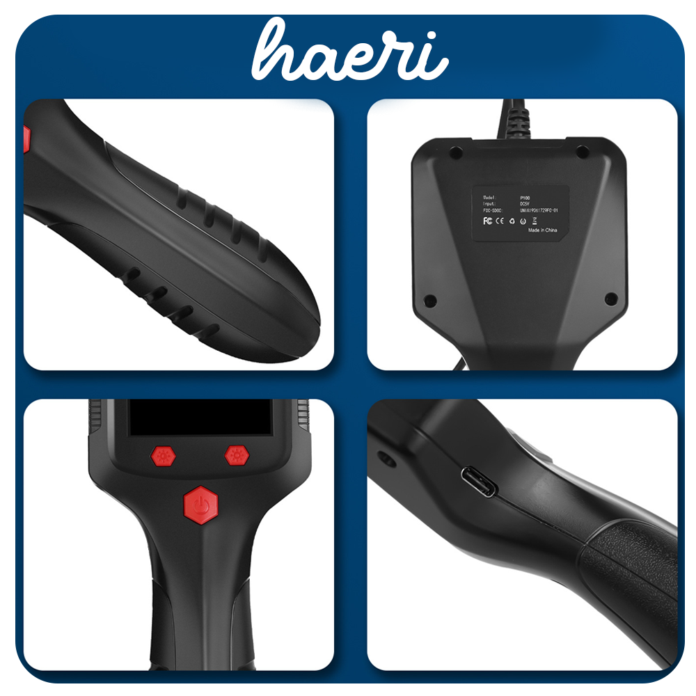 ენდოსკოპი(ბოროსკოპული კამერა) 10 მ