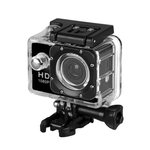 ექშენ კამერა Sports Cam D600 შავი