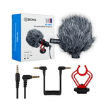 კამერის მიკროფონი BOYA BY-MM1